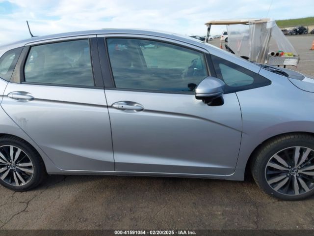 3HGGK5H88KM743636 Honda FIT EX