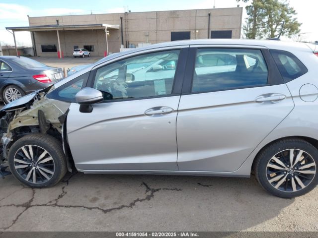 3HGGK5H88KM743636 Honda FIT EX