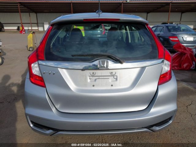 3HGGK5H88KM743636 Honda FIT EX