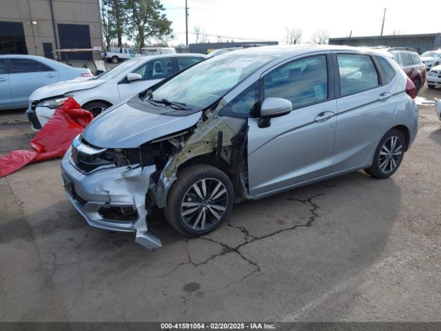 3HGGK5H88KM743636 Honda FIT EX