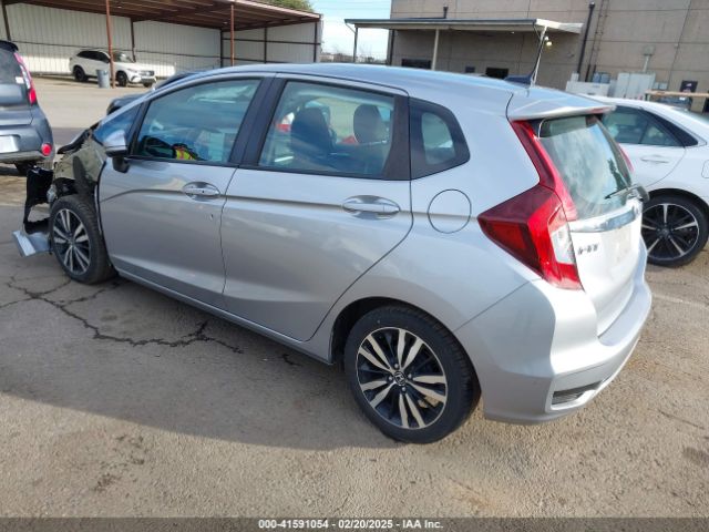 3HGGK5H88KM743636 Honda FIT EX