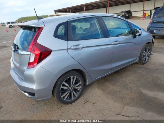 3HGGK5H88KM743636 Honda FIT EX