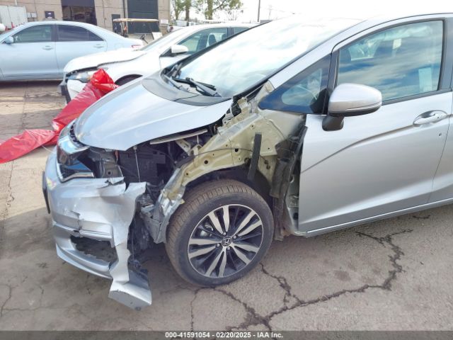 3HGGK5H88KM743636 Honda FIT EX