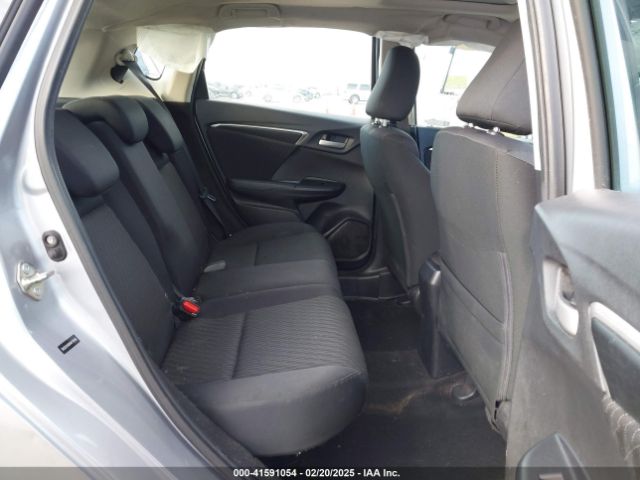 3HGGK5H88KM743636 Honda FIT EX