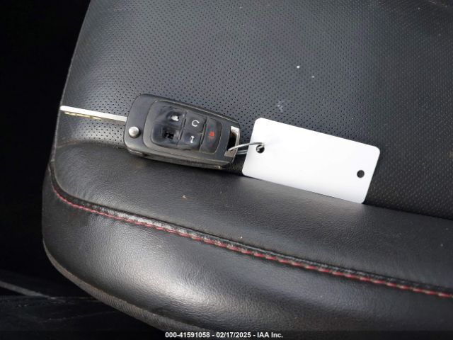 2GKFLPE35G6122582 GMC Terrain Slt