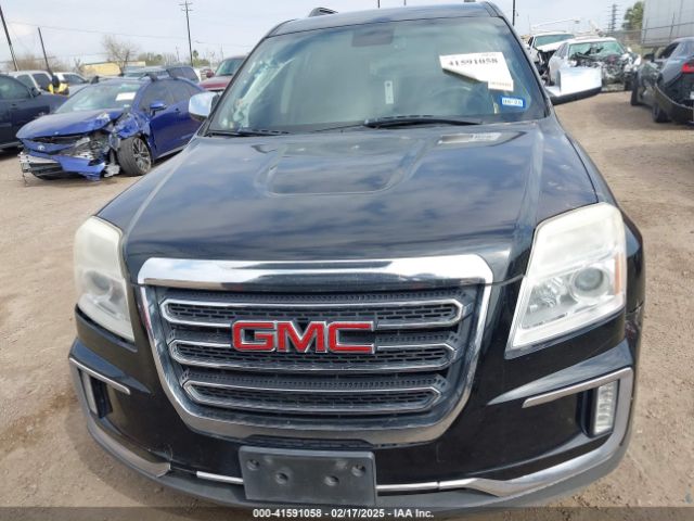 2GKFLPE35G6122582 GMC Terrain Slt