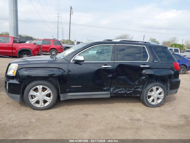 2GKFLPE35G6122582 GMC Terrain Slt