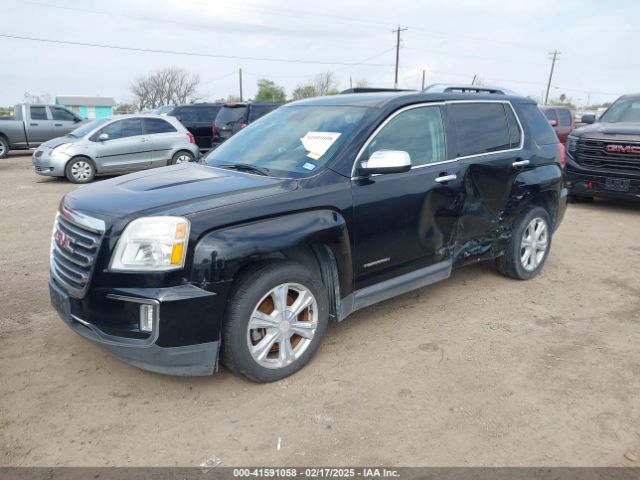 2GKFLPE35G6122582 GMC Terrain Slt