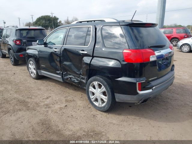 2GKFLPE35G6122582 GMC Terrain Slt