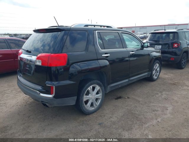 2GKFLPE35G6122582 GMC Terrain Slt