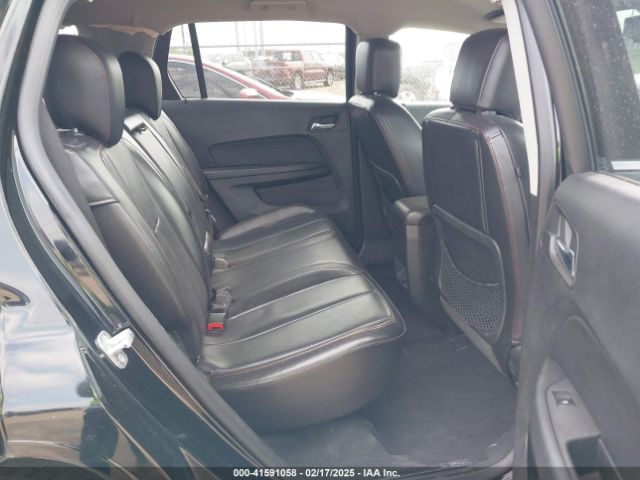 2GKFLPE35G6122582 GMC Terrain Slt