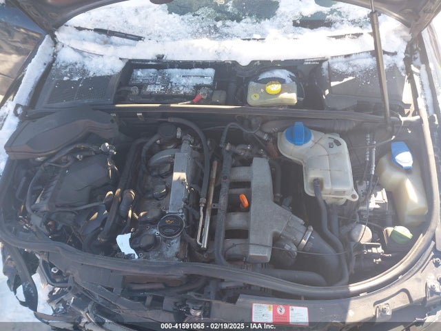 2004 AUDI A4 WAULC68E14A287000 Photo 9