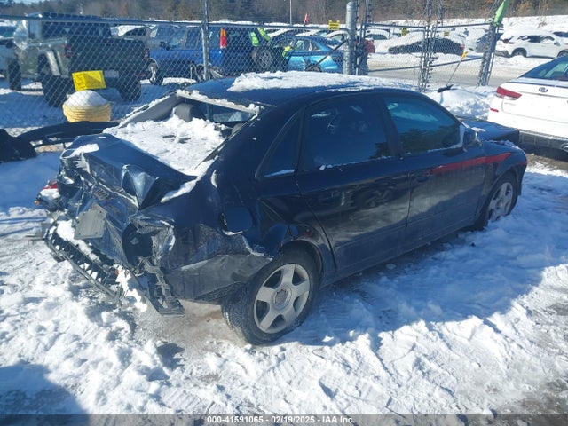 2004 AUDI A4 WAULC68E14A287000 Photo 3