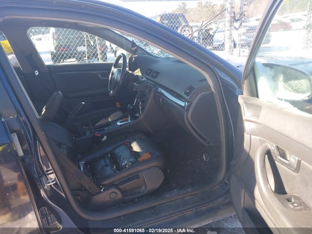 2004 AUDI A4 WAULC68E14A287000 Photo 4
