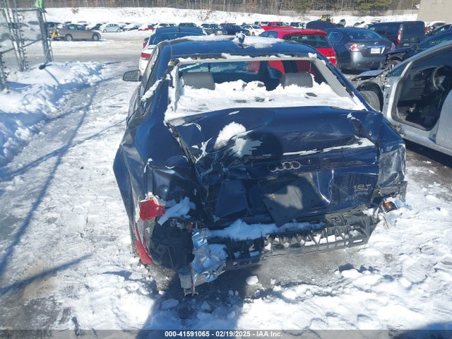 2004 AUDI A4 WAULC68E14A287000 Photo 5