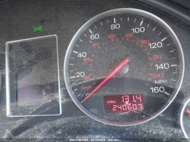 2004 AUDI A4 WAULC68E14A287000 Photo 6