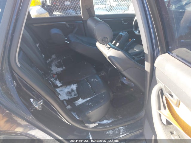 2004 AUDI A4 WAULC68E14A287000 Photo 7