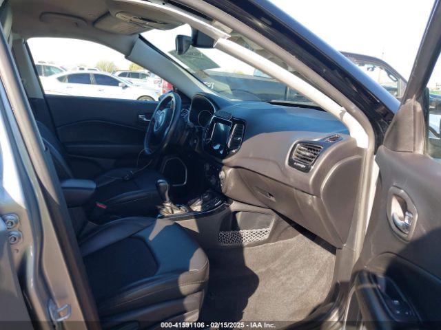 3C4NJDBB6JT299247 Jeep Compass Altitude 4x4