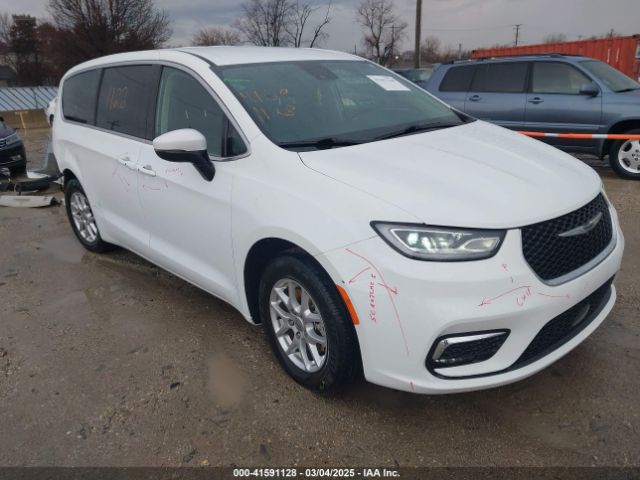2023 CHRYSLER PACIFICA 2C4RC1BG6PR520945