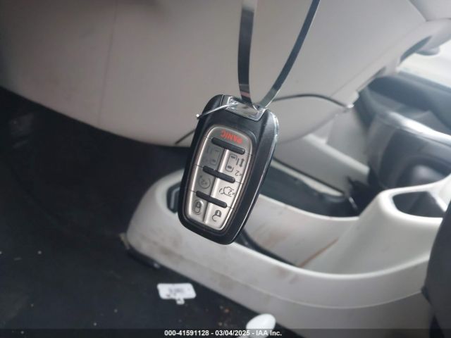 2023 CHRYSLER PACIFICA 2C4RC1BG6PR520945 Photo 10