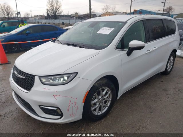 2023 CHRYSLER PACIFICA 2C4RC1BG6PR520945 Photo 1