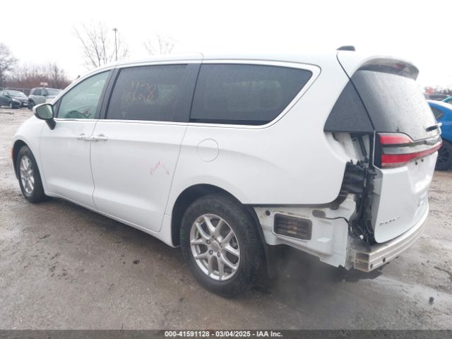2023 CHRYSLER PACIFICA 2C4RC1BG6PR520945 Photo 2