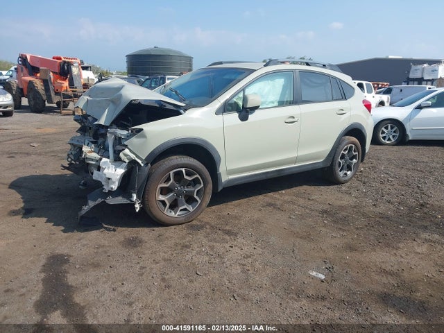 Subaru 2.0l na 2014 JF2GPABC4E8247734 Image 2