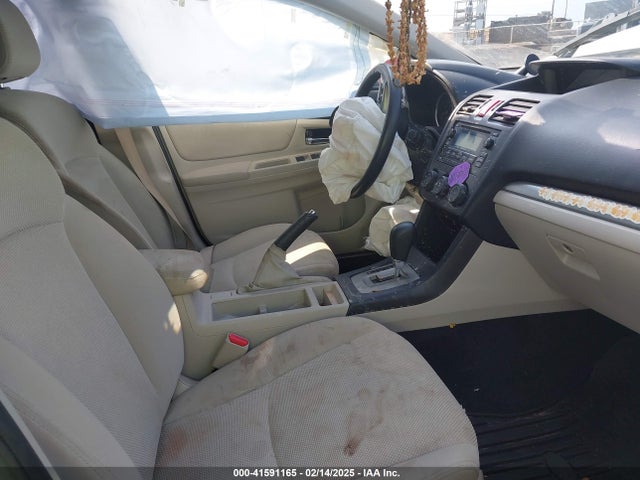 Subaru 2.0l na 2014 JF2GPABC4E8247734 Image 5
