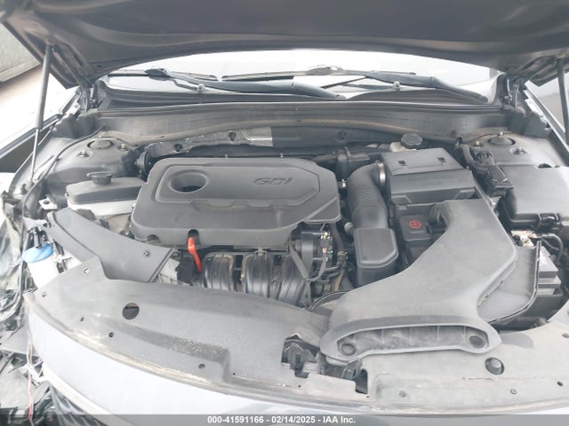 5XXGT4L33HG131596 KIA Optima Lx