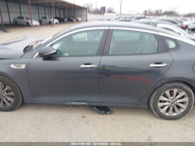 5XXGT4L33HG131596 KIA Optima Lx
