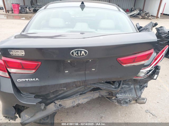 5XXGT4L33HG131596 KIA Optima Lx