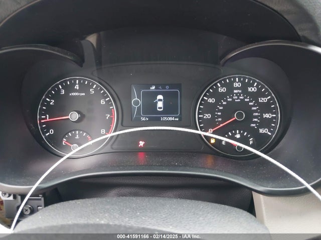 5XXGT4L33HG131596 KIA Optima Lx