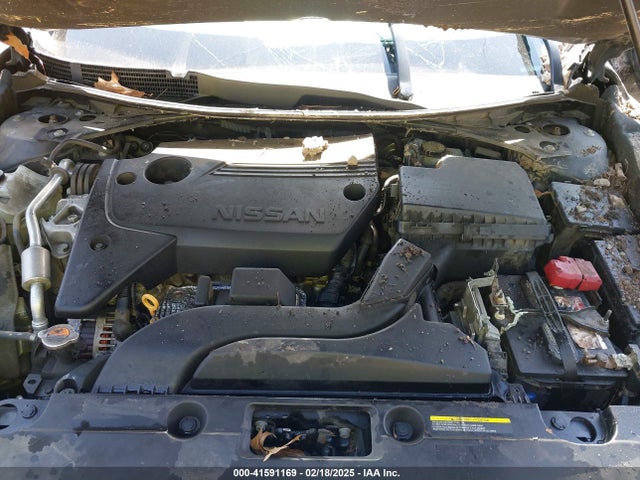 1N4AL3AP4JC164558 Nissan Altima 2.5 S