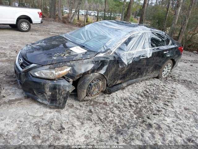 1N4AL3AP4JC164558 Nissan Altima 2.5 S