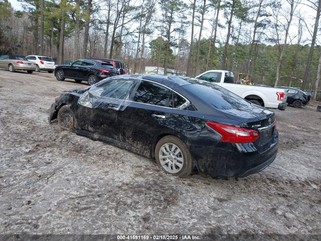 1N4AL3AP4JC164558 Nissan Altima 2.5 S