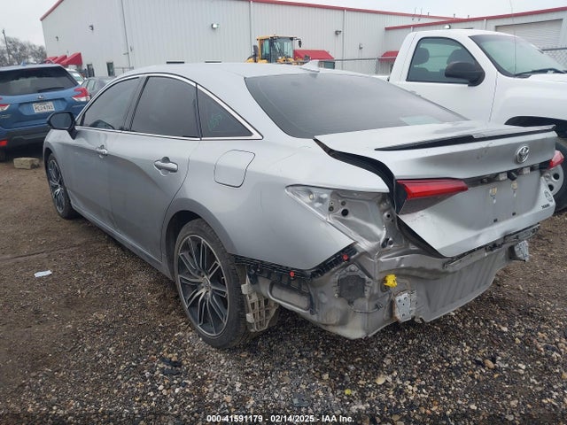 Toyota AVALON XSE 2019 4T1BZ1FB8KU006035 Image 3