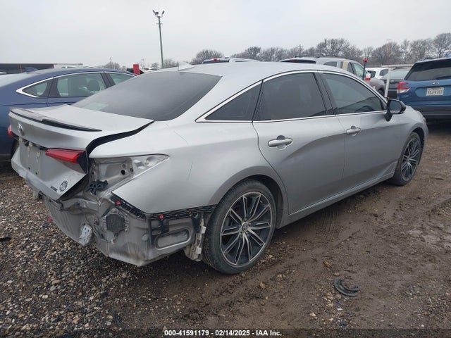 Toyota AVALON XSE 2019 4T1BZ1FB8KU006035 Image 4