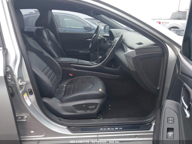 Toyota AVALON XSE 2019 4T1BZ1FB8KU006035 Image 5