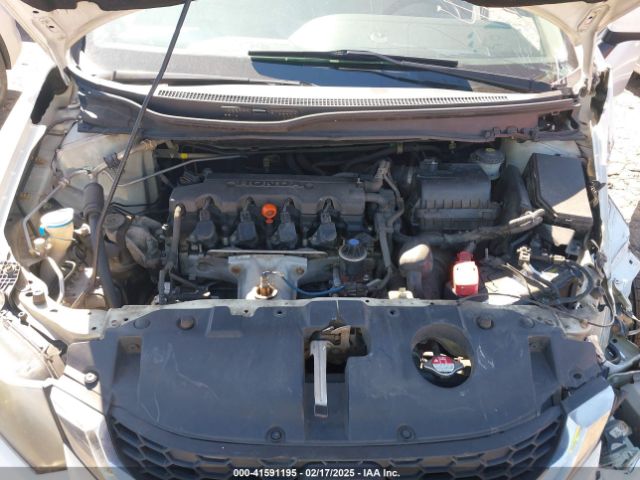 2HGFB2F58EH507445 Honda Civic Lx