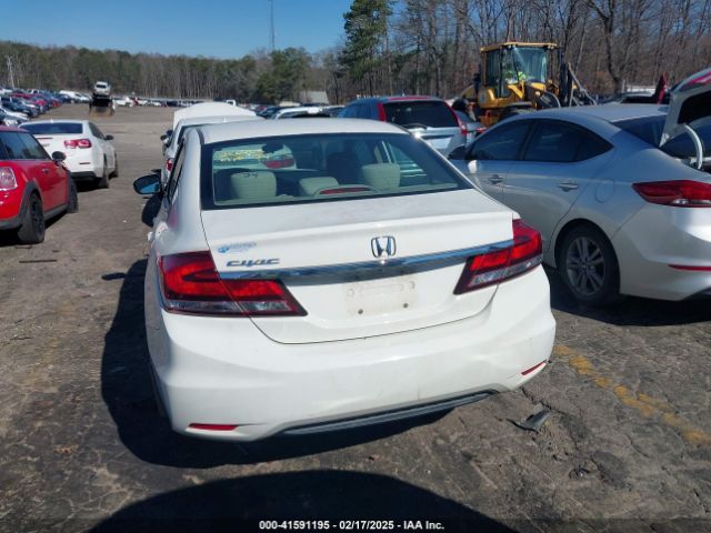 2HGFB2F58EH507445 Honda Civic Lx