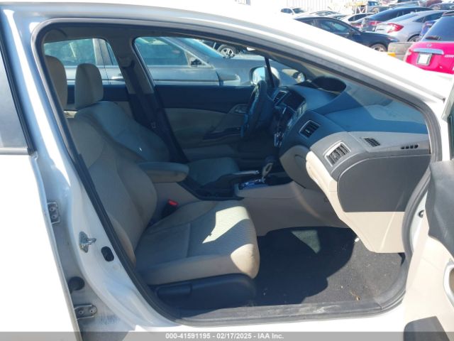 2HGFB2F58EH507445 Honda Civic Lx