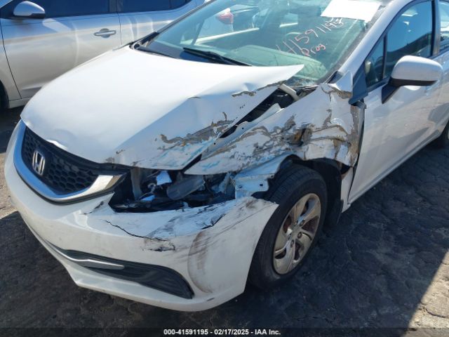 2HGFB2F58EH507445 Honda Civic Lx