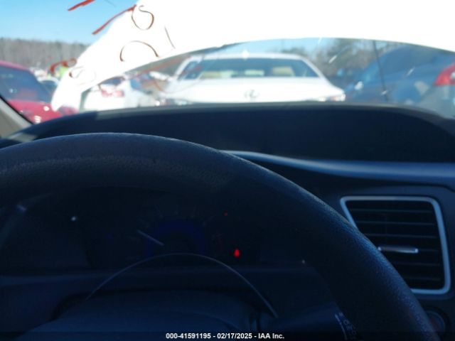 2HGFB2F58EH507445 Honda Civic Lx