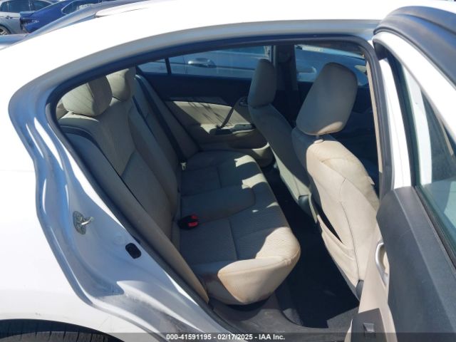 2HGFB2F58EH507445 Honda Civic Lx