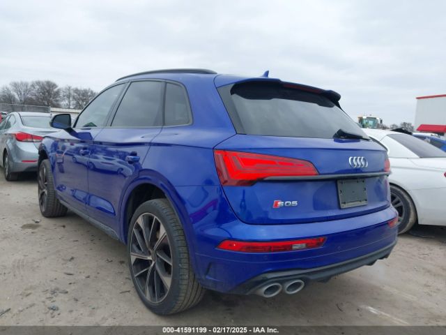 WA1B4AFY4M2044751 Audi Sq5 Premium Plus Tfsi Quattro Tiptronic