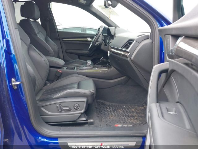 WA1B4AFY4M2044751 Audi Sq5 Premium Plus Tfsi Quattro Tiptronic