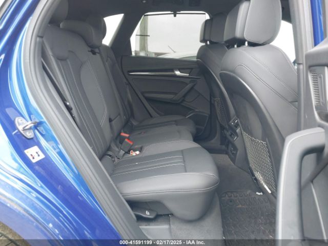 WA1B4AFY4M2044751 Audi Sq5 Premium Plus Tfsi Quattro Tiptronic