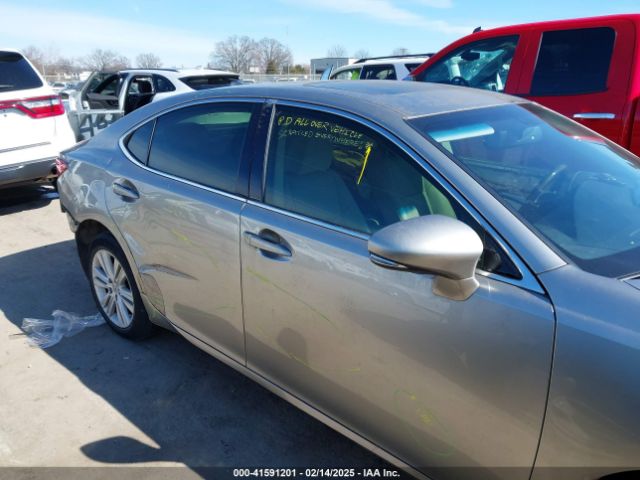 JTHBK1GG6F2195870 Lexus ES 350