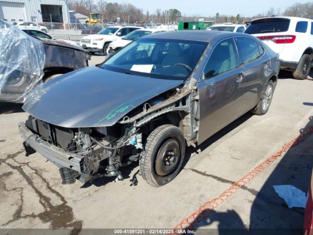 JTHBK1GG6F2195870 Lexus ES 350