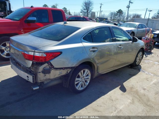 JTHBK1GG6F2195870 Lexus ES 350